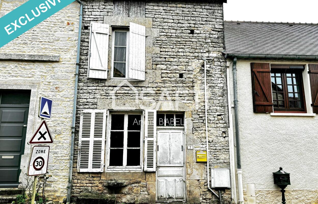 maison 3 pièces 67 m2 à vendre à Chaumont-le-Bois (21400)