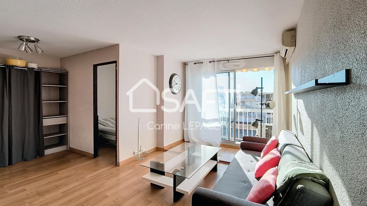 appartement 2 pièces 33 m2 à vendre à Le Grau-du-Roi (30240)