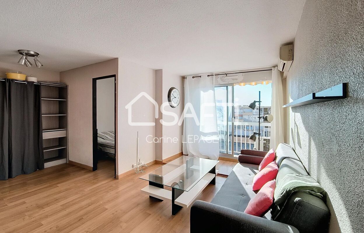 appartement 2 pièces 33 m2 à vendre à Le Grau-du-Roi (30240)