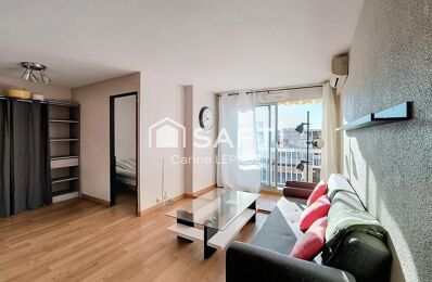 appartement 2 pièces 33 m2 à vendre à Le Grau-du-Roi (30240)