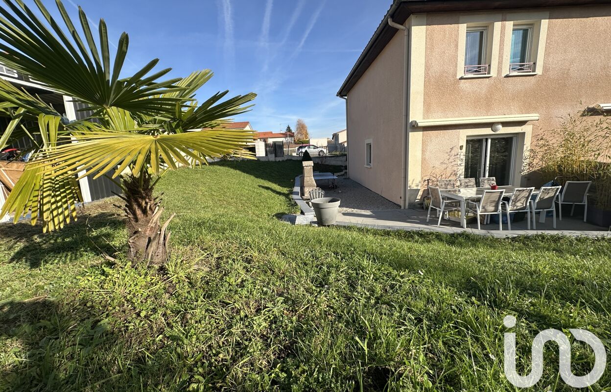 maison 4 pièces 78 m2 à vendre à La Talaudière (42350)