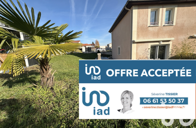 vente maison 215 000 € à proximité de La Ricamarie (42150)