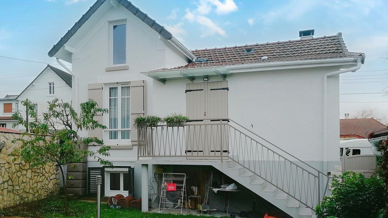 maison 4 pièces 80 m2 à vendre à Conflans-Sainte-Honorine (78700)