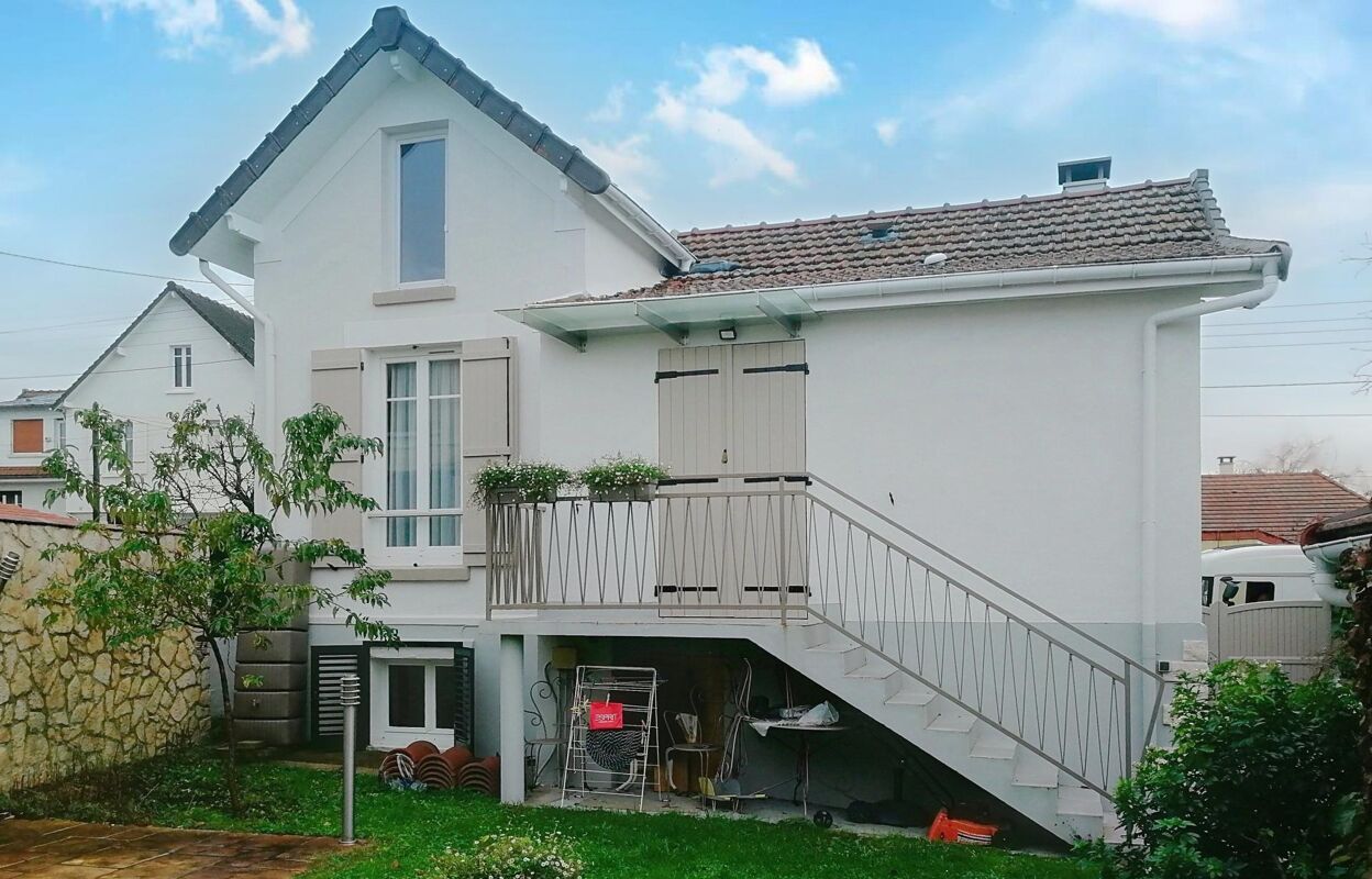 maison 4 pièces 80 m2 à vendre à Conflans-Sainte-Honorine (78700)