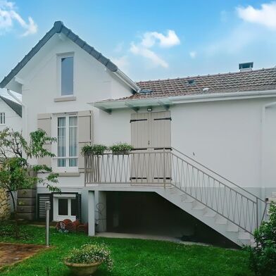 Maison 4 pièces 80 m²