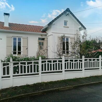 Maison 4 pièces 80 m²