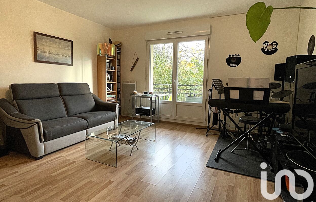 appartement 2 pièces 52 m2 à vendre à Orléans (45000)