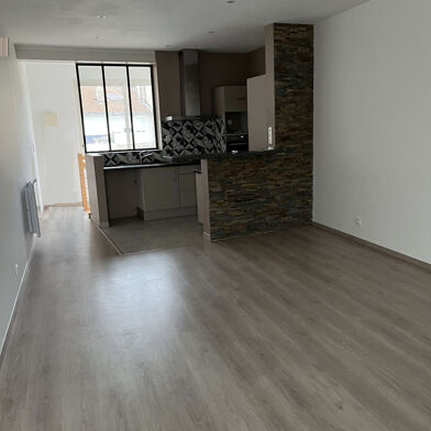 Maison 3 pièces 77 m²