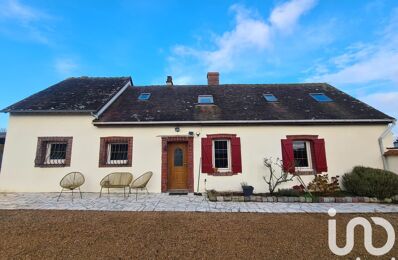 vente maison 247 200 € à proximité de Le Boullay-Mivoye (28210)