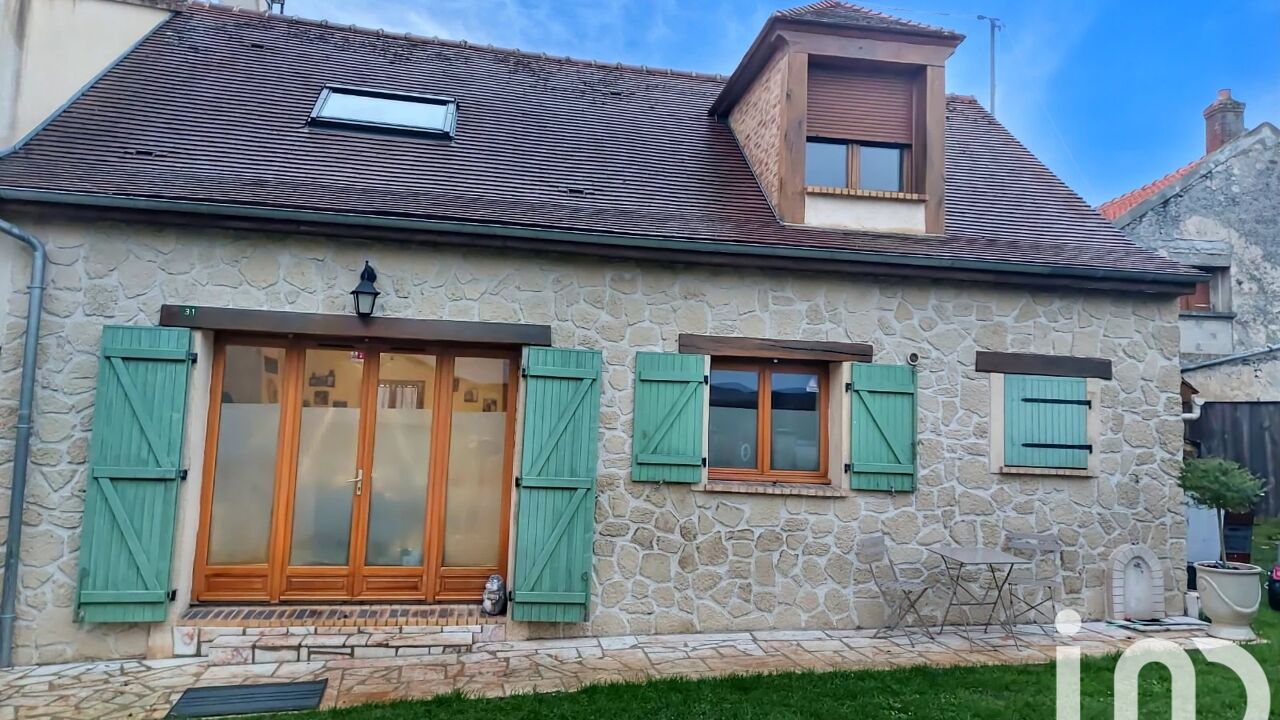 maison 4 pièces 85 m2 à vendre à Gastins (77370)