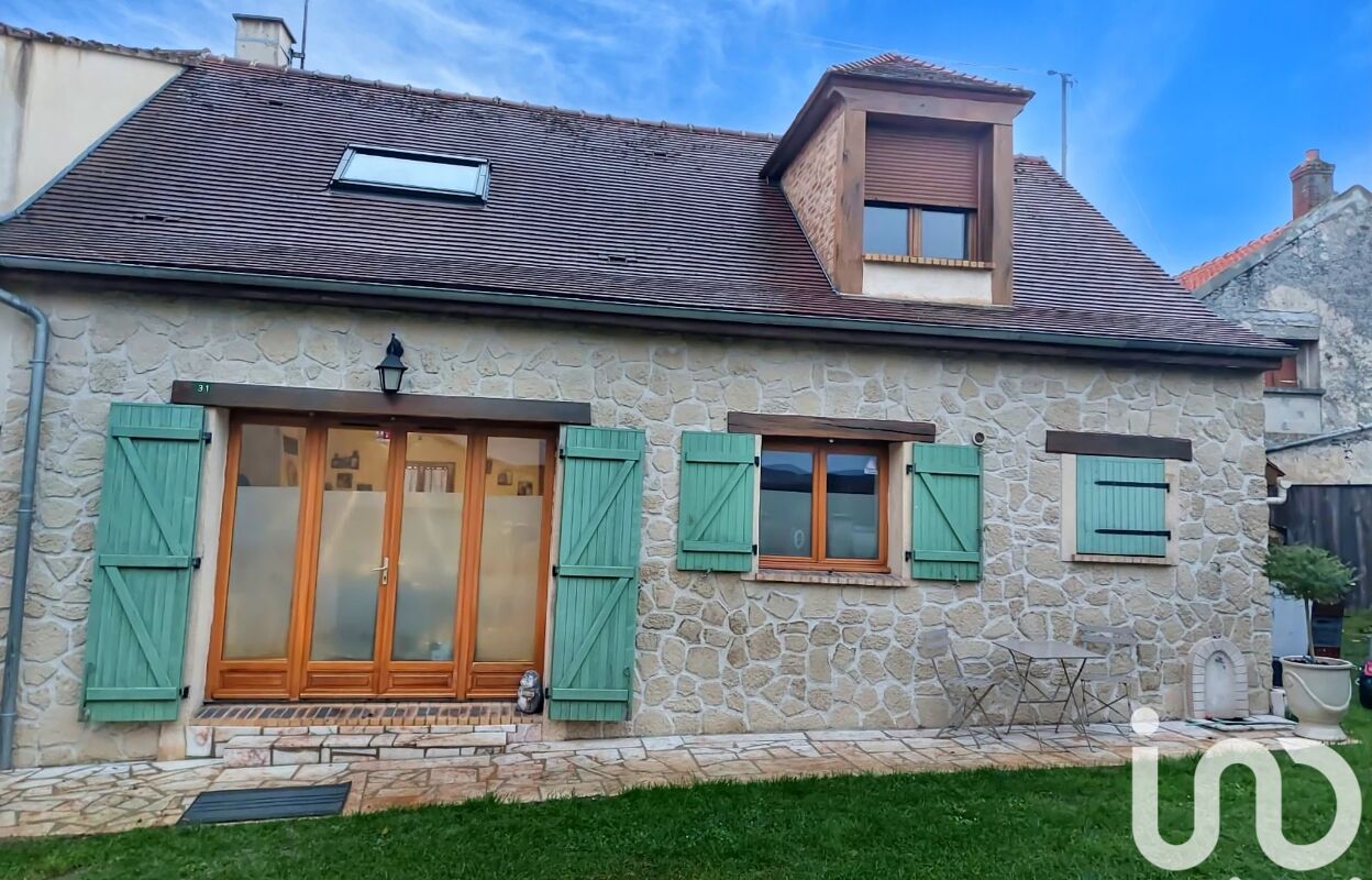 maison 4 pièces 85 m2 à vendre à Gastins (77370)