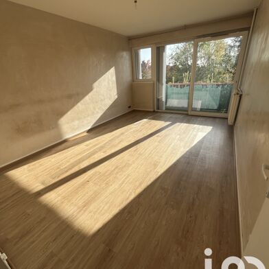 Appartement 3 pièces 72 m²