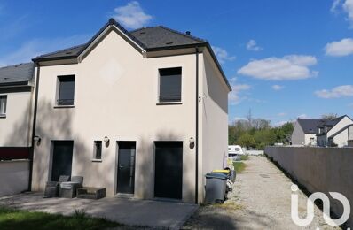 vente maison 298 500 € à proximité de Nanteuil-le-Haudouin (60440)