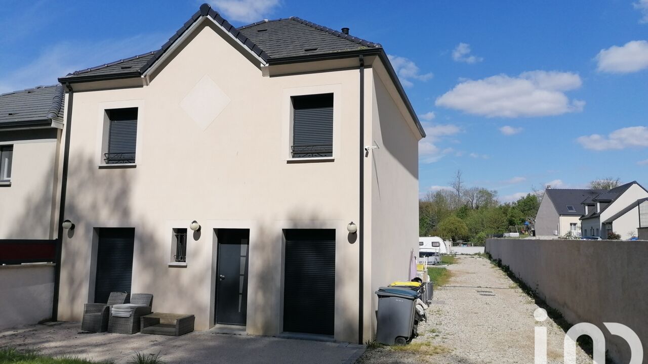 maison 6 pièces 106 m2 à vendre à Crépy-en-Valois (60800)