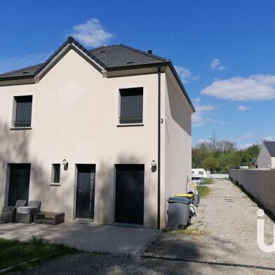 Maison 6 pièces 106 m²