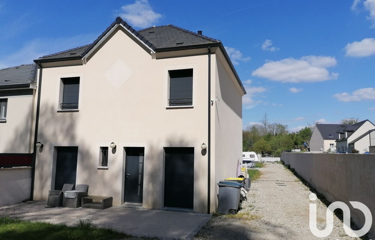 maison 6 pièces 106 m2 à vendre à Crépy-en-Valois (60800)