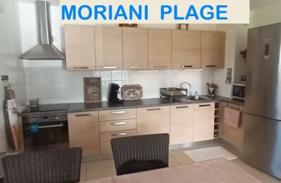 vente appartement 205 000 € à proximité de Santa-Lucia-Di-Moriani (20230)