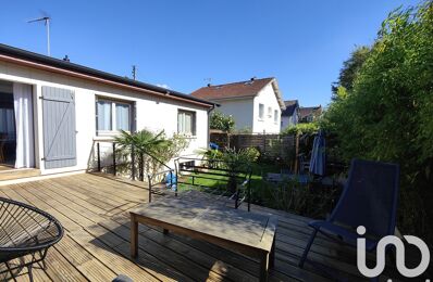 vente maison 321 200 € à proximité de Ablon-sur-Seine (94480)