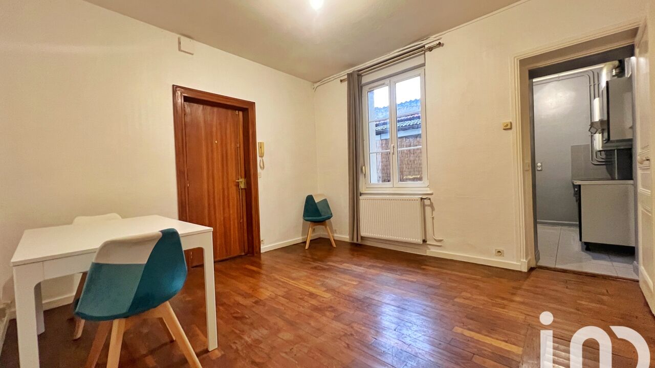 appartement 2 pièces 39 m2 à vendre à Reims (51100)