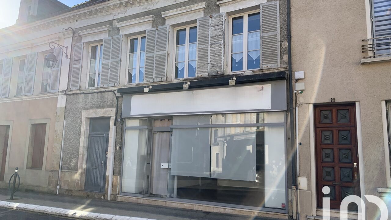 maison 6 pièces 186 m2 à vendre à Levroux (36110)