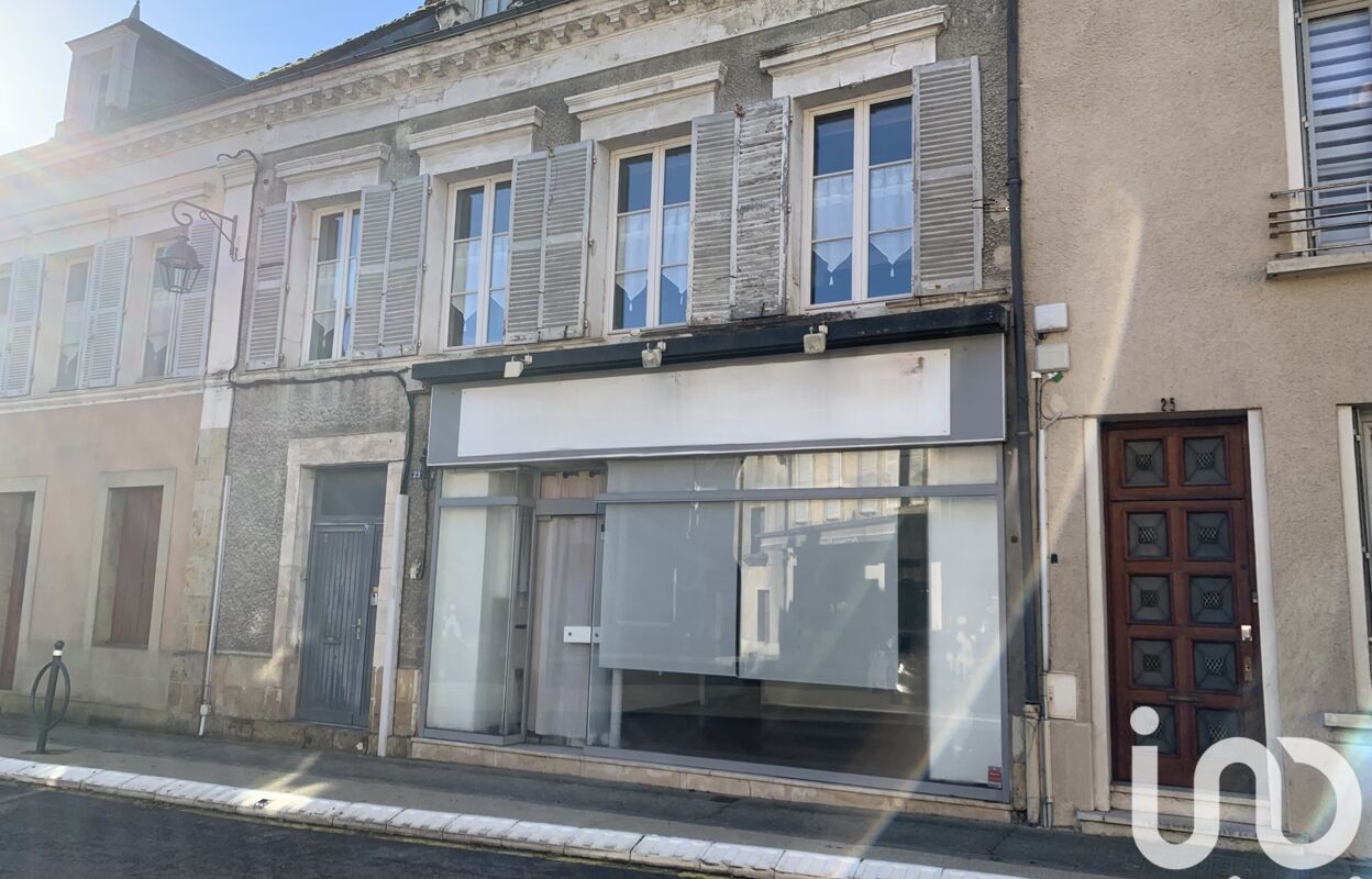 maison 6 pièces 186 m2 à vendre à Levroux (36110)