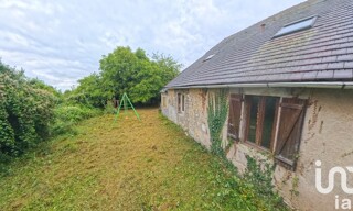 Maison 7 Pièces 155 m² à vendre à Saint-Gérand-le-Puy (03150)
