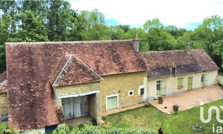 Maison 7 Pièces 169 m² à vendre à Vernais (18210)