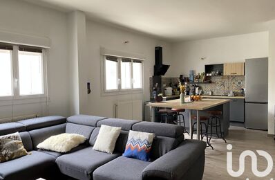 appartement 3 pièces 72 m2 à vendre à Nantes (44100)