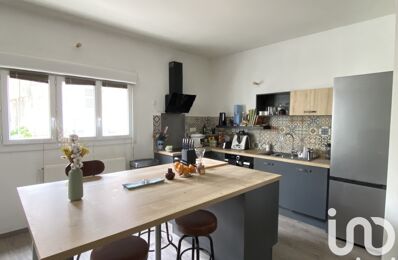 appartement 3 pièces 72 m2 à vendre à Nantes (44100)