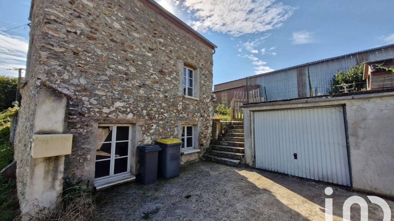 maison 2 pièces 33 m2 à vendre à Dhuys-Et-Morin-en-Brie (02330)