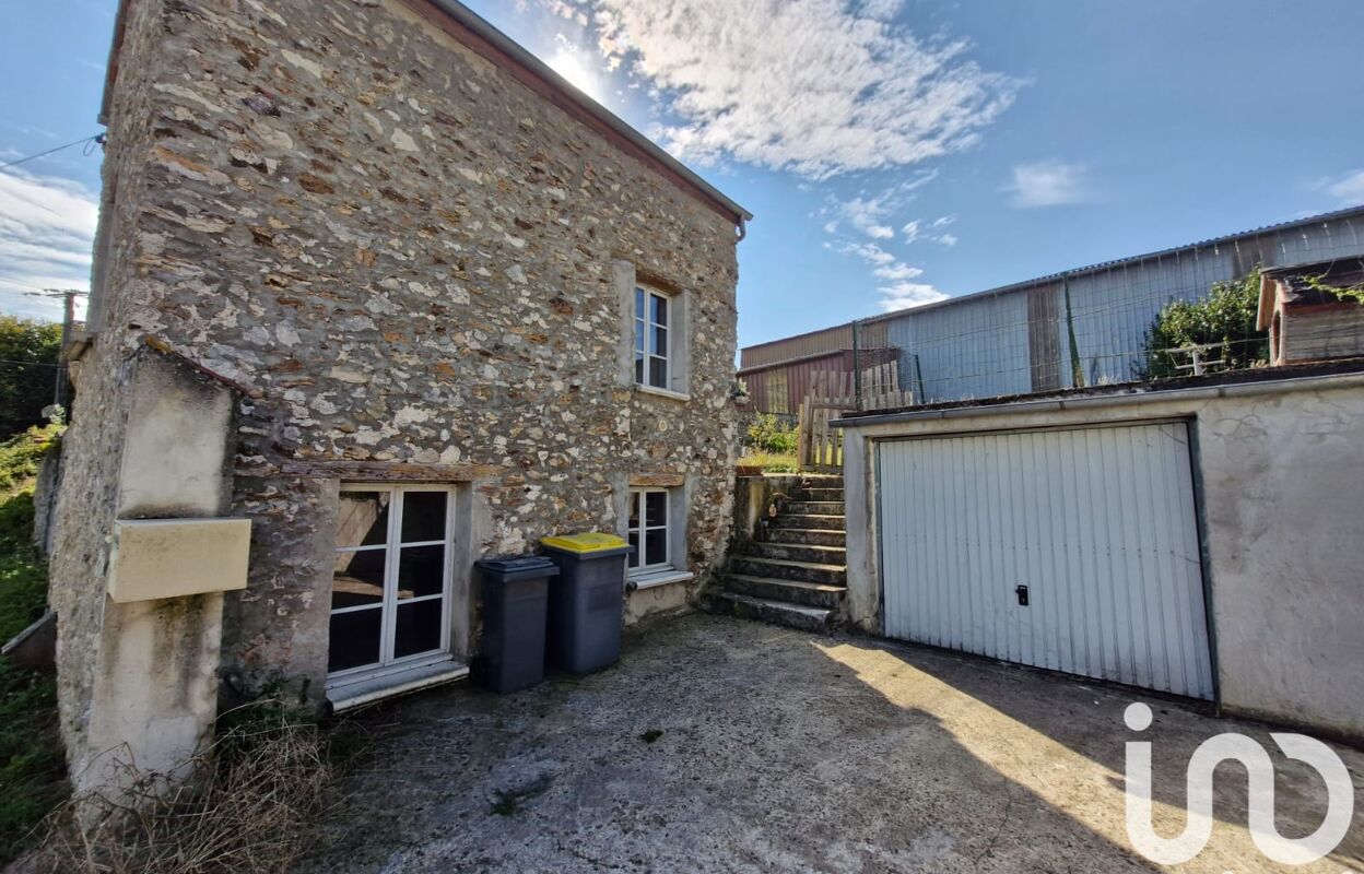 maison 2 pièces 33 m2 à vendre à Dhuys-Et-Morin-en-Brie (02330)