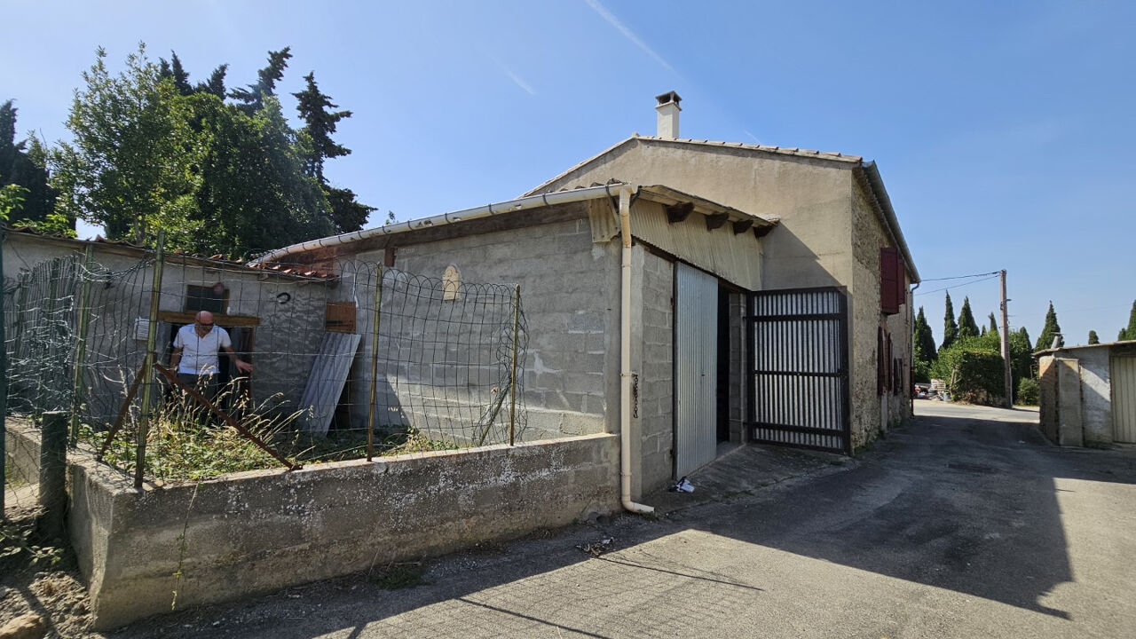 garage  pièces 39 m2 à vendre à Alaigne (11240)