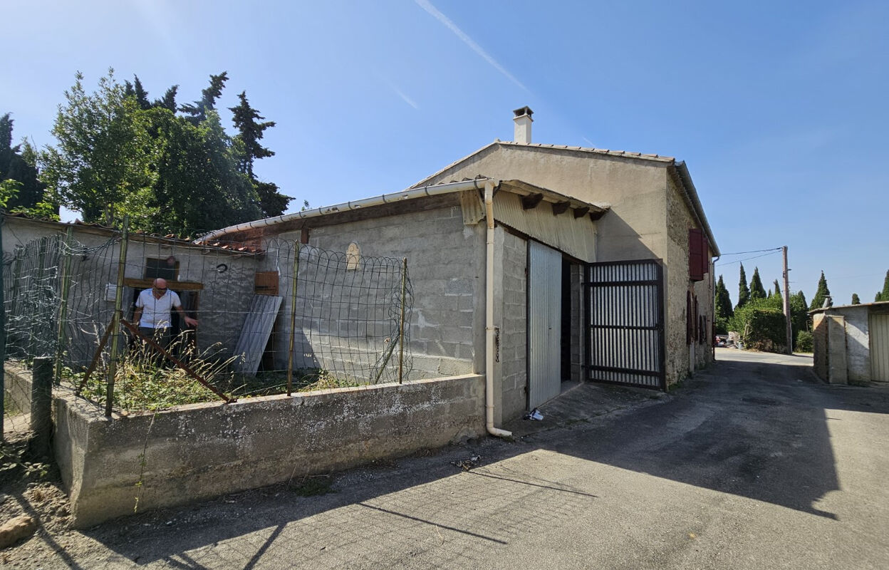 garage  pièces 39 m2 à vendre à Alaigne (11240)