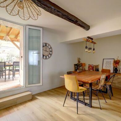 Maison 4 pièces 125 m²