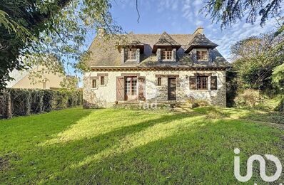 vente maison 485 000 € à proximité de Val-d'Izé (35450)