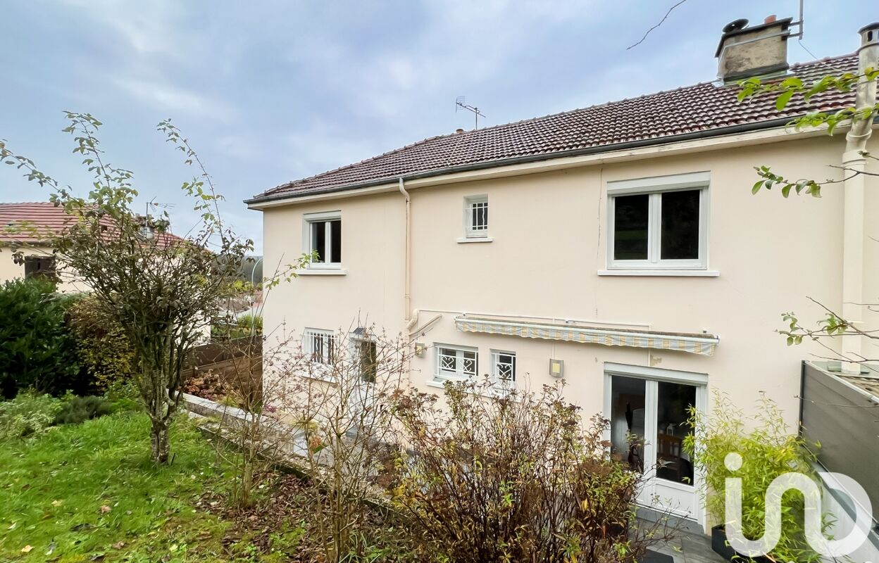 maison 6 pièces 115 m2 à vendre à Charleville-Mézières (08000)