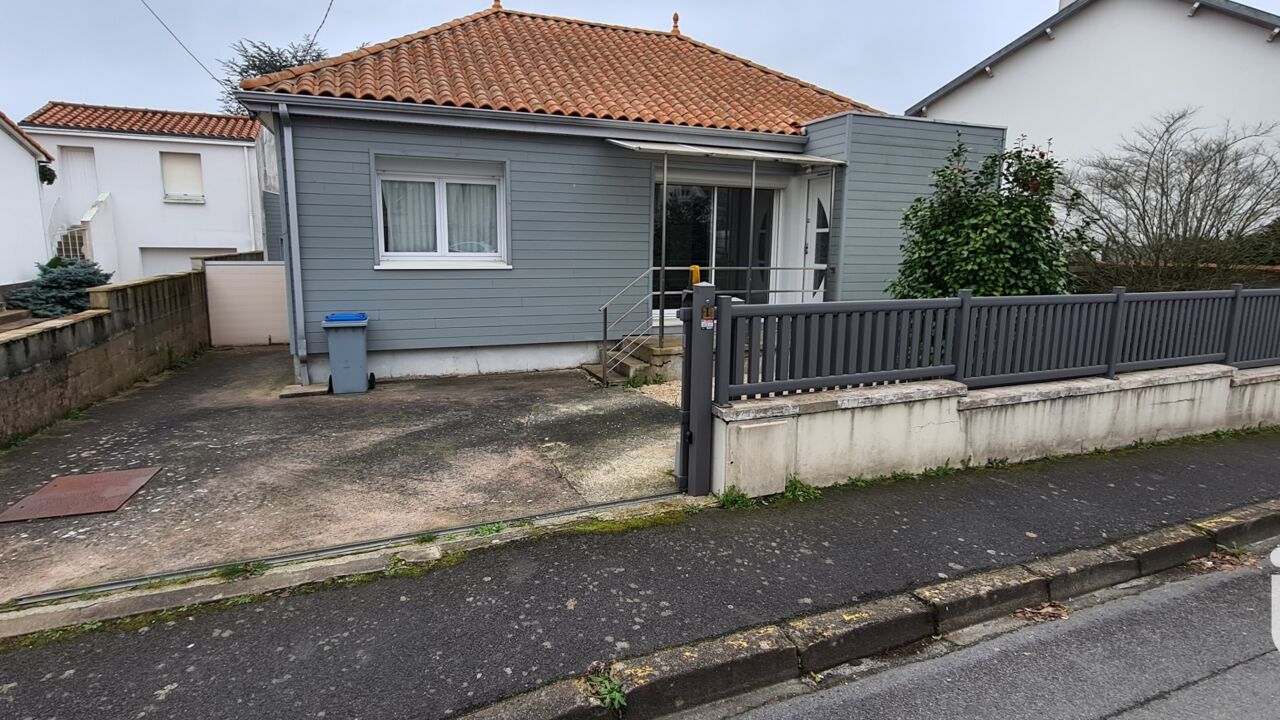 maison 3 pièces 60 m2 à louer à Vertou (44120)