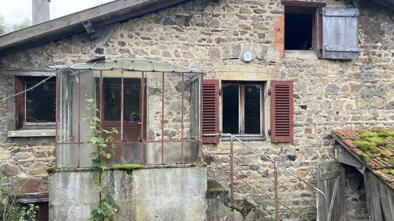 maison 4 pièces 80 m2 à vendre à Propières (69790)