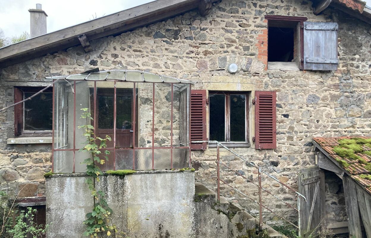 maison 4 pièces 80 m2 à vendre à Propières (69790)