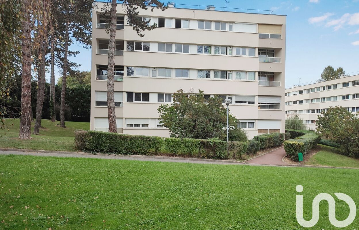 appartement 3 pièces 66 m2 à vendre à Écouen (95440)