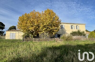 vente maison 1 480 000 € à proximité de Lauris (84360)