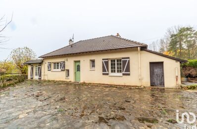 vente maison 137 800 € à proximité de Varennes-Changy (45290)