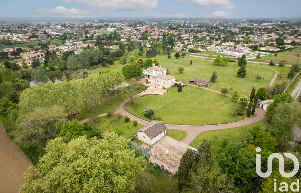 maison 9 pièces 373 m2 à vendre à Tonneins (47400)