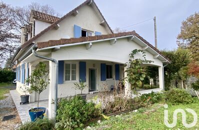 vente maison 309 000 € à proximité de Sauvagnon (64230)