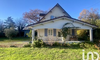 Maison 5 Pièces 113 m² à vendre à Buros (64160)