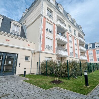 Appartement 2 pièces 54 m²