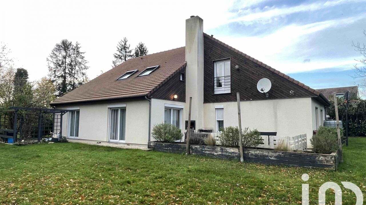 maison 9 pièces 242 m2 à vendre à La Membrolle-sur-Choisille (37390)