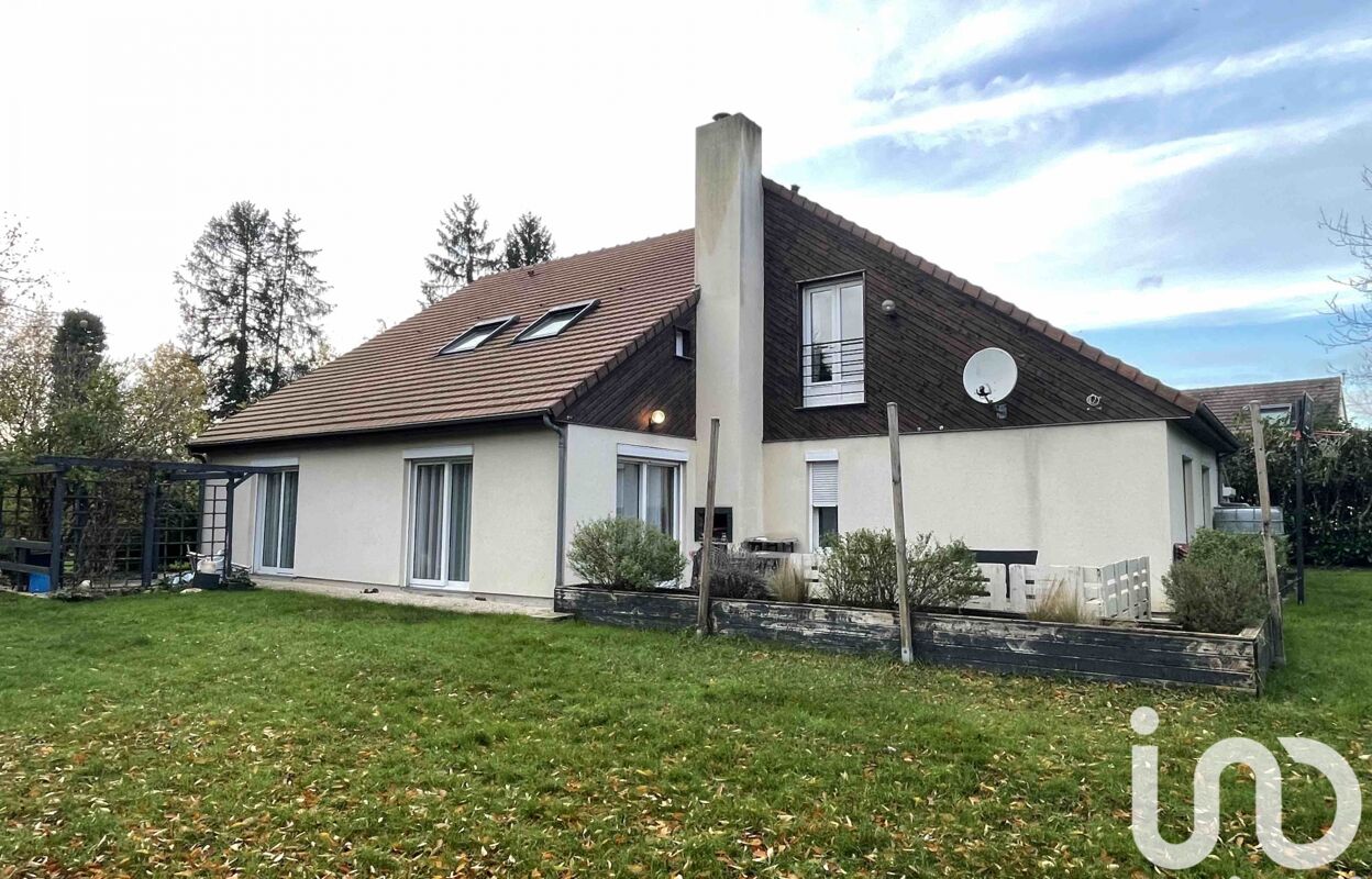 maison 9 pièces 242 m2 à vendre à La Membrolle-sur-Choisille (37390)