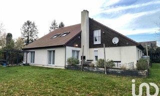 Maison 9 Pièces 242 m² à vendre à La Membrolle-sur-Choisille (37390)