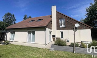 Maison 9 Pièces 242 m² à vendre à La Membrolle-sur-Choisille (37390)